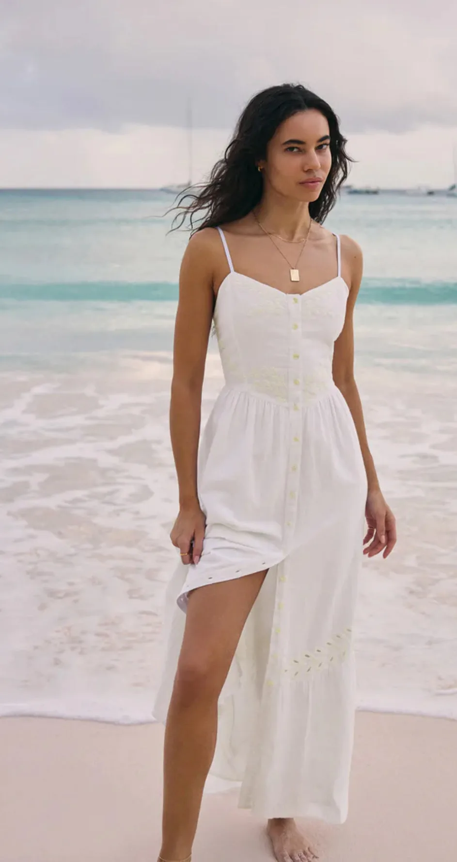ZSUPPLY CITADELLE MAXI DRESS